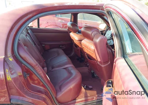 1997 Buick Park Avenue z USA, uszkodzony, nr VIN 1G4CW52K2V4613658